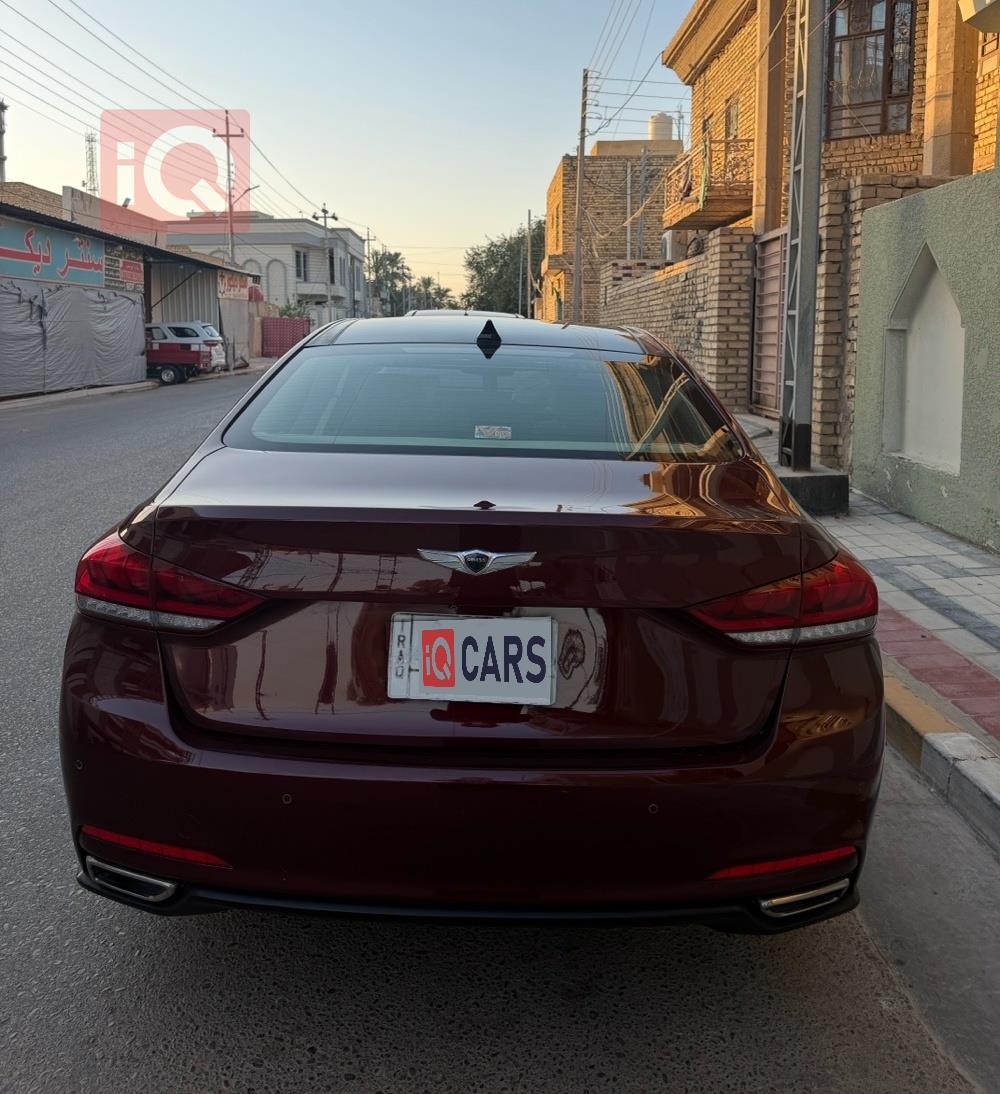 هيونداي جنسس